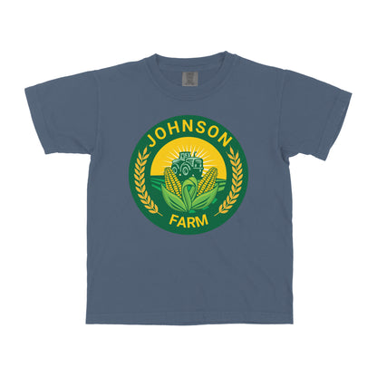 CORN FARM CUSTOM YOUTH SHIRT O4