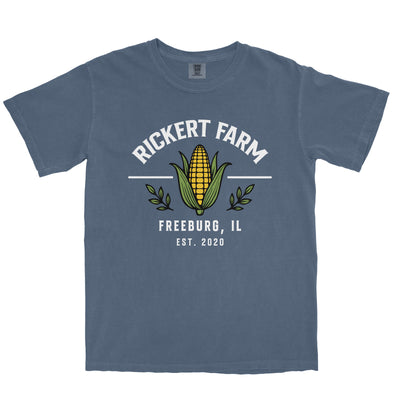 CORN FARM CUSTOM SHIRT O11