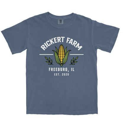 CORN FARM CUSTOM SHIRT O11