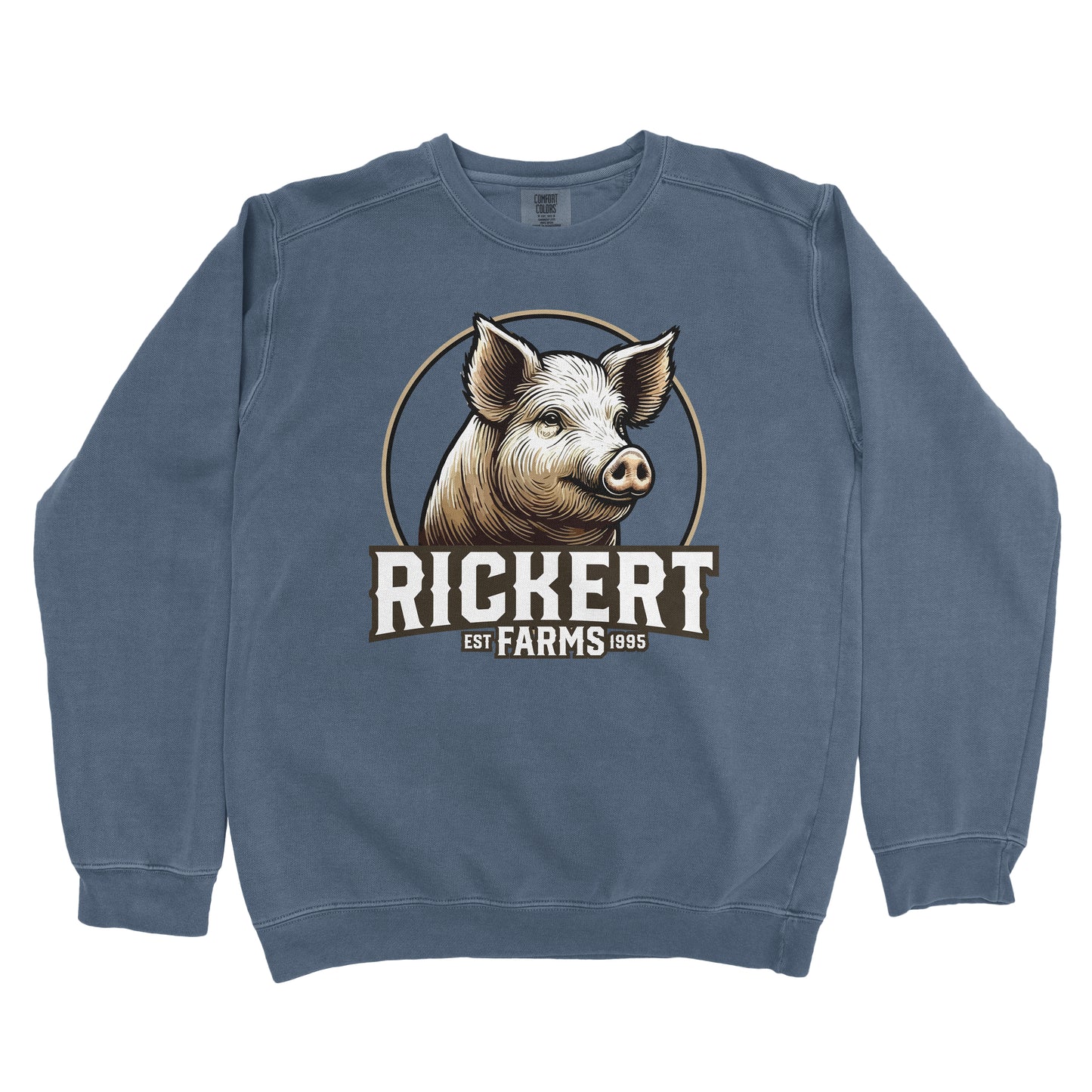 PIG FARM CUSTOM PREMIUM SWEATSHIRT B3