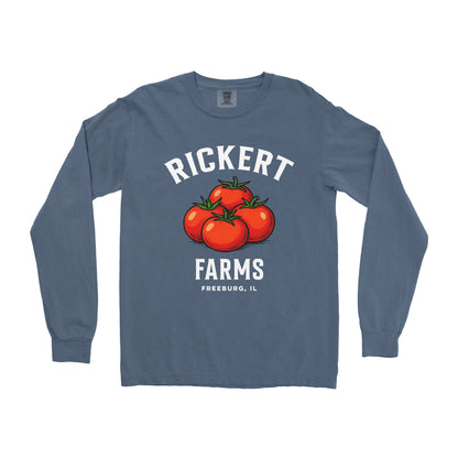 TOMATO FARM CUSTOM LONG SLEEVE SHIRT K5