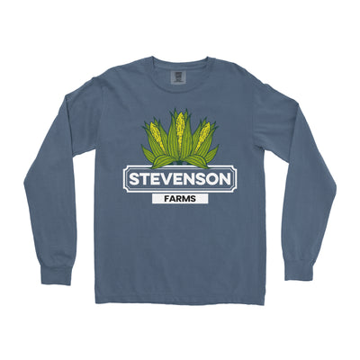 CORN FARM CUSTOM LONG SLEEVE SHIRT O8