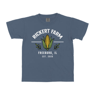 CORN FARM CUSTOM YOUTH SHIRT O11