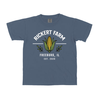 CORN FARM CUSTOM YOUTH SHIRT O11