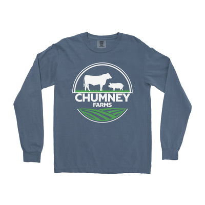 LIVESTOCK FARM CUSTOM LONG SLEEVE SHIRT V1