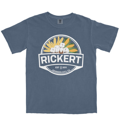 CORN COTTON WHEAT FARM CUSTOM SHIRT R1