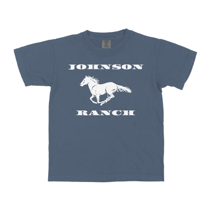 HORSE RANCH CUSTOM YOUTH SHIRT H3