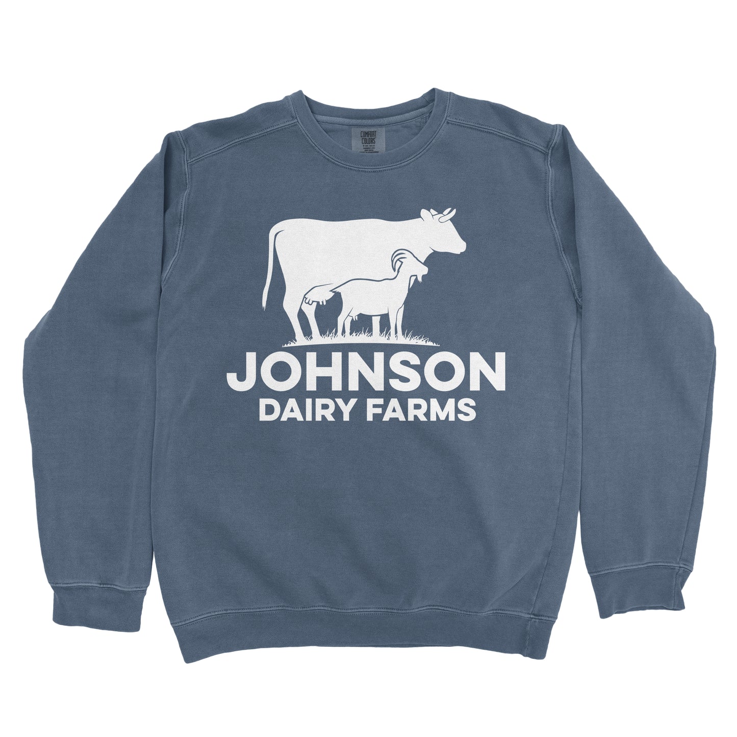 DAIRY FARM CUSTOM PREMIUM SWEATSHIRT D11