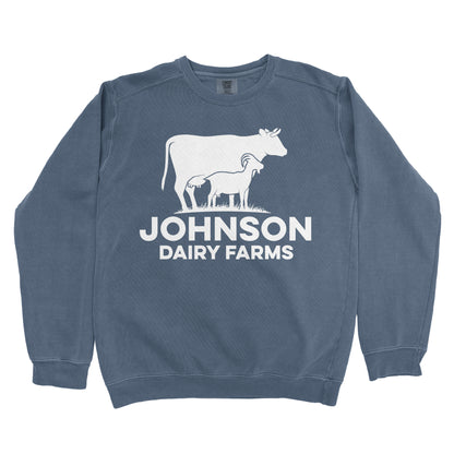 DAIRY FARM CUSTOM PREMIUM SWEATSHIRT D11