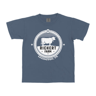 CATTLE FARM CUSTOM YOUTH SHIRT C15