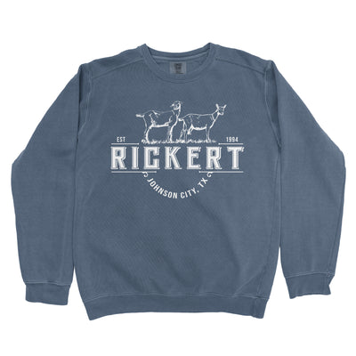 GOAT FARM CUSTOM PREMIUM SWEATSHIRT I4