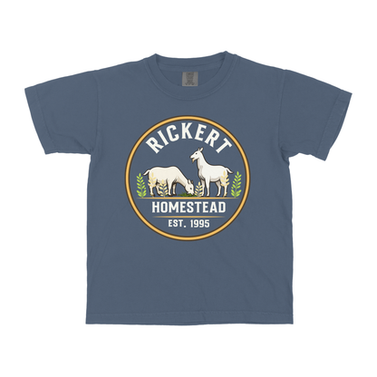 GOAT FARM CUSTOM YOUTH SHIRT I6