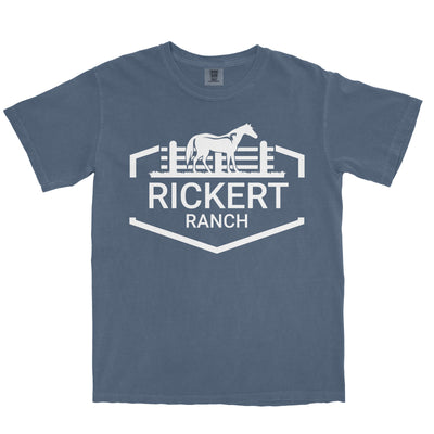 HORSE RANCH CUSTOM SHIRT H1