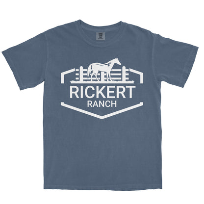 HORSE RANCH CUSTOM SHIRT H1