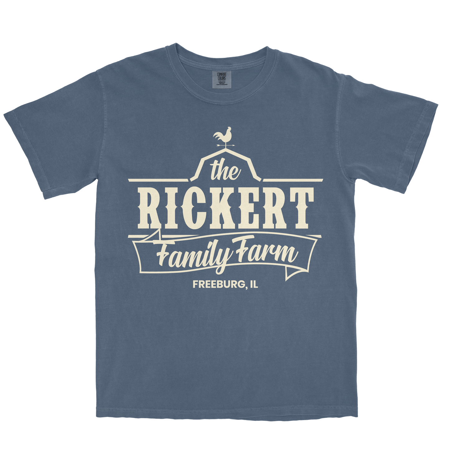 CUSTOM FARM SHIRT N17
