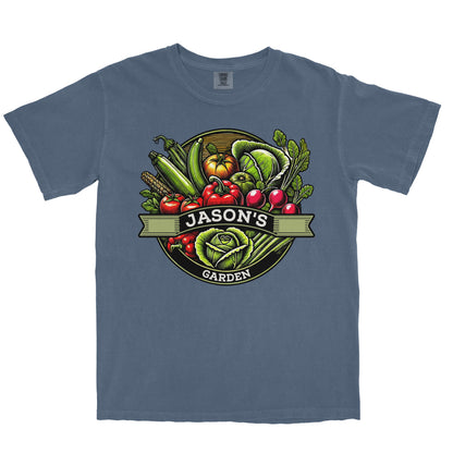 GARDEN CUSTOM SHIRT K1