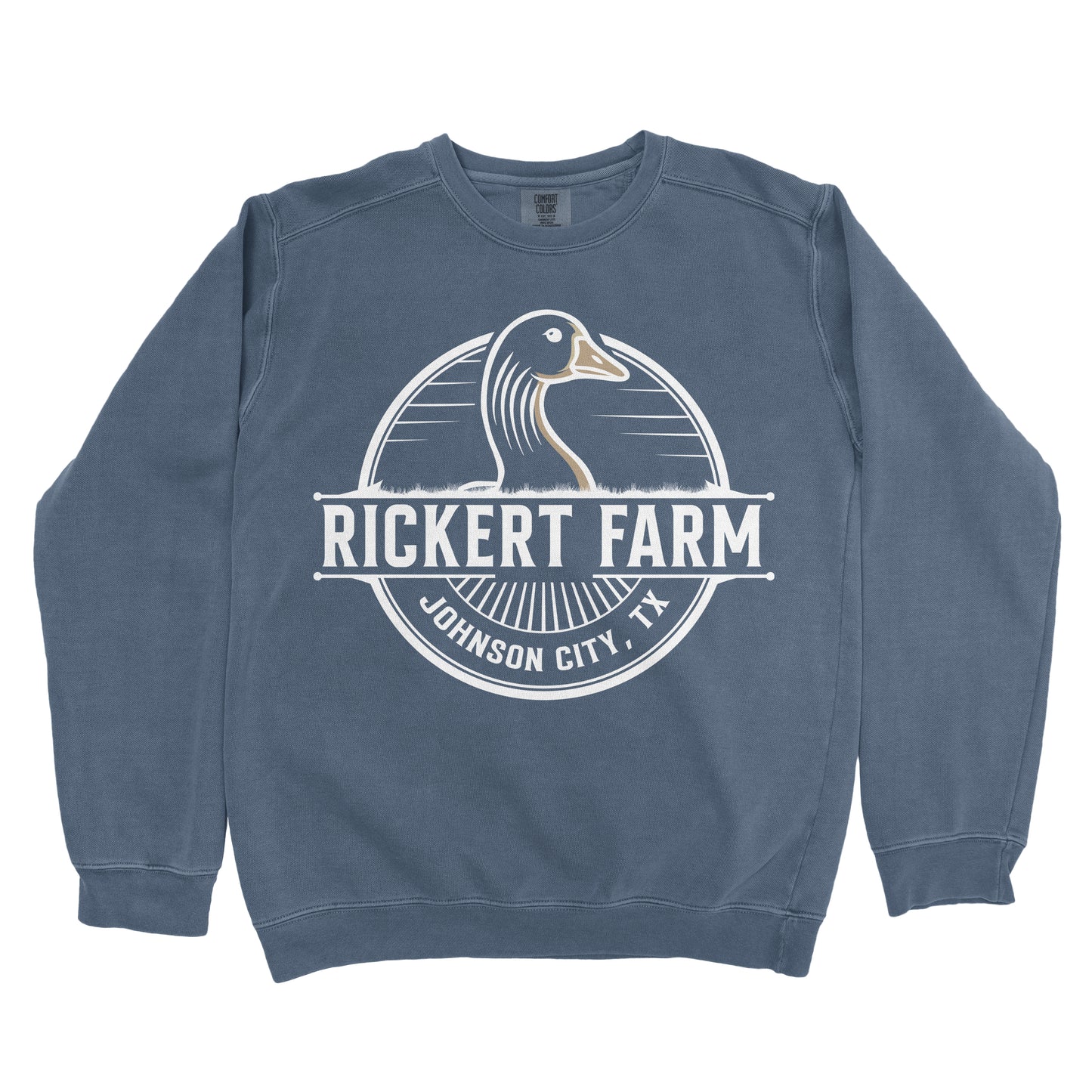 GEESE FARM CUSTOM PREMIUM SWEATSHIRT U1