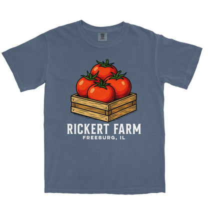 TOMATO FARM CUSTOM SHIRT K4