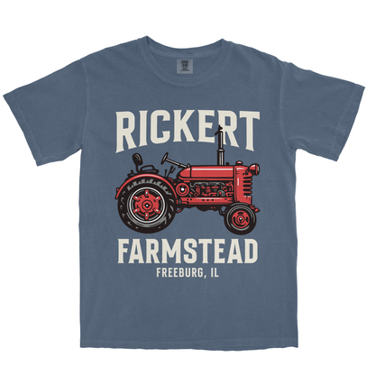 CUSTOM FARM TRACTOR SHIRT F7