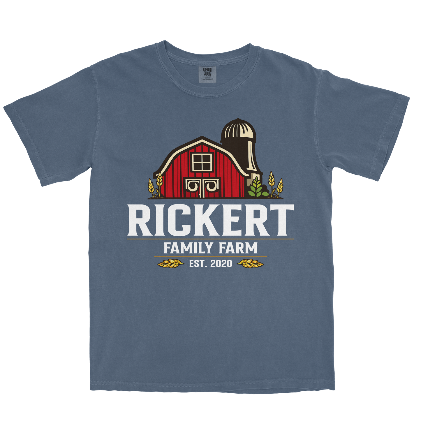 CUSTOM FARM SHIRT N10