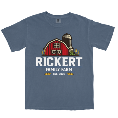 CUSTOM FARM SHIRT N10