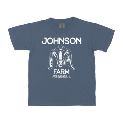 GOAT FARM CUSTOM YOUTH SHIRT I2