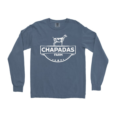 GOAT FARM CUSTOM LONG SLEEVE SHIRT I3
