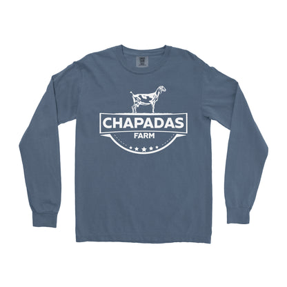 GOAT FARM CUSTOM LONG SLEEVE SHIRT I3