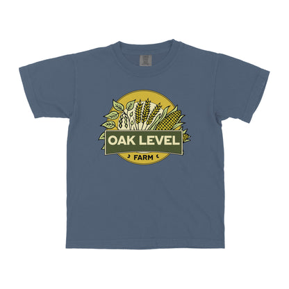 CORN WHEAT SOYBEANS FARM CUSTOM YOUTH SHIRT W2