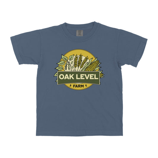 CORN WHEAT SOYBEANS FARM CUSTOM YOUTH SHIRT W2