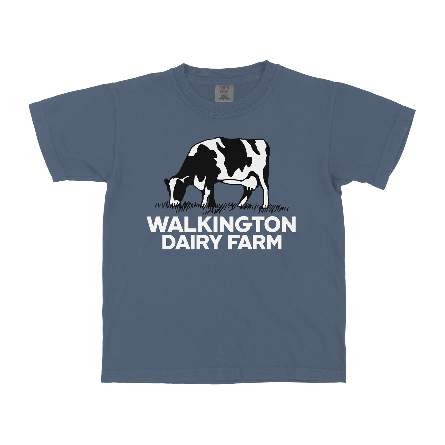 DAIRY FARM CUSTOM YOUTH SHIRT D5