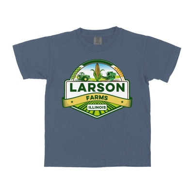 CORN FARM CUSTOM YOUTH SHIRT O7