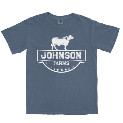 CATTLE FARM CUSTOM SHIRT C9