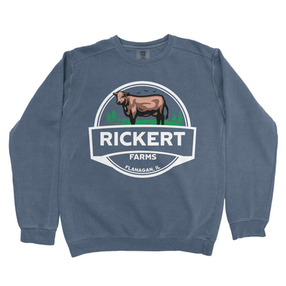 CATTLE FARM CUSTOM PREMIUM SWEATSHIRT C8