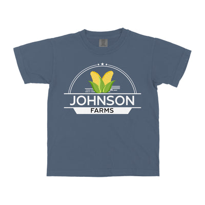 CORN FARM CUSTOM YOUTH SHIRT O6