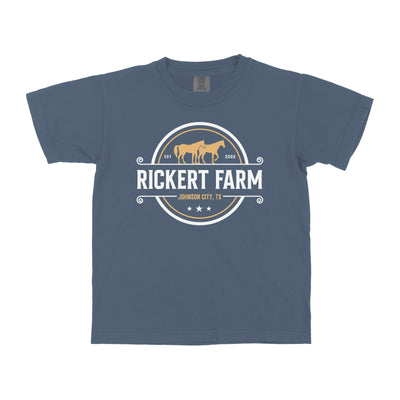 HORSE RANCH CUSTOM YOUTH SHIRT H6