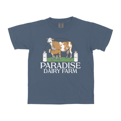 DAIRY FARM CUSTOM YOUTH SHIRT D4