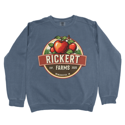 APPLE FARM CUSTOM PREMIUM SWEATSHIRT K8