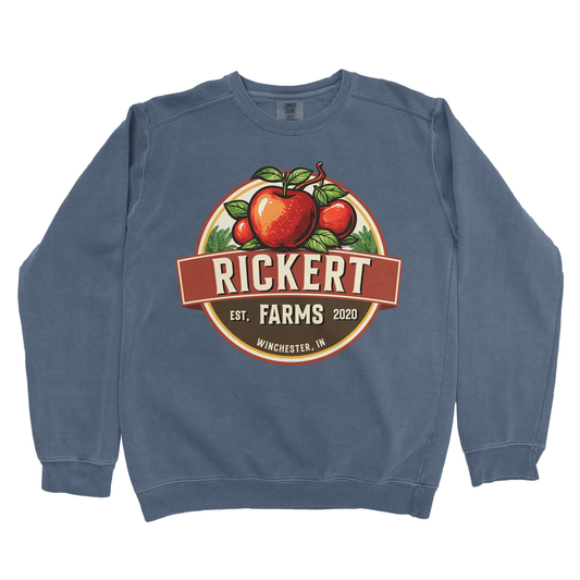 APPLE FARM CUSTOM PREMIUM SWEATSHIRT K8