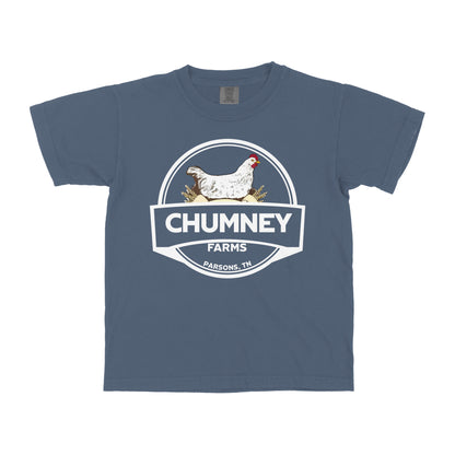 POULTRY FARM CUSTOM YOUTH SHIRT P3