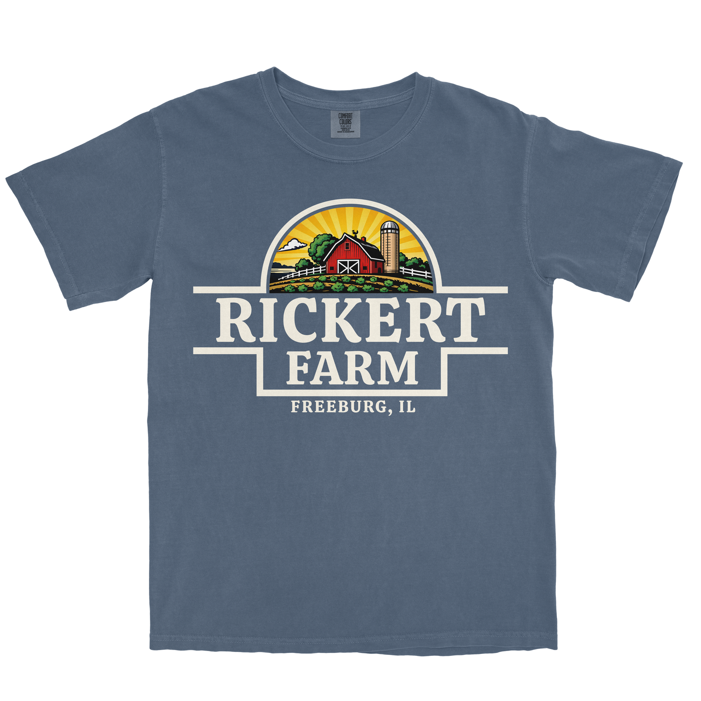 CUSTOM FARM SHIRT N16
