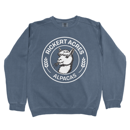 ALPACA FARM CUSTOM PREMIUM SWEATSHIRT Q2