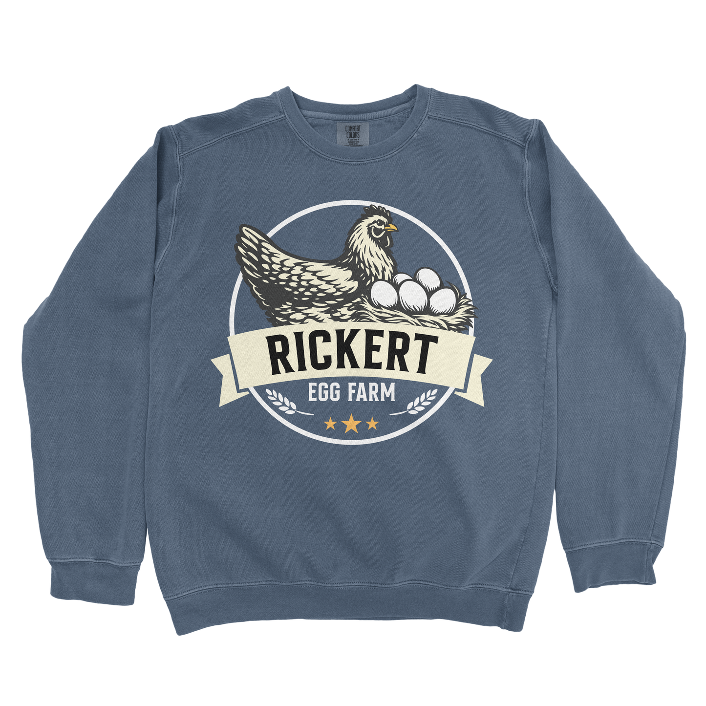 POULTRY FARM CUSTOM PREMIUM SWEATSHIRT P17