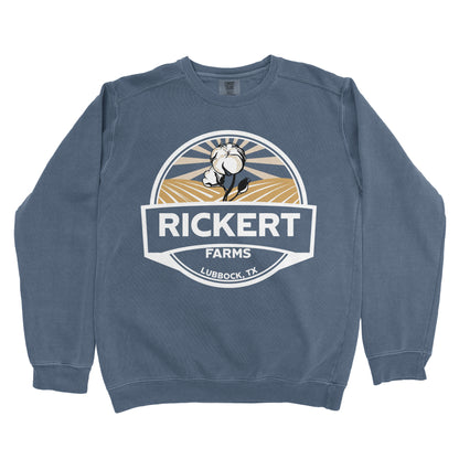 COTTON FARM CUSTOM PREMIUM SWEATSHIRT T1