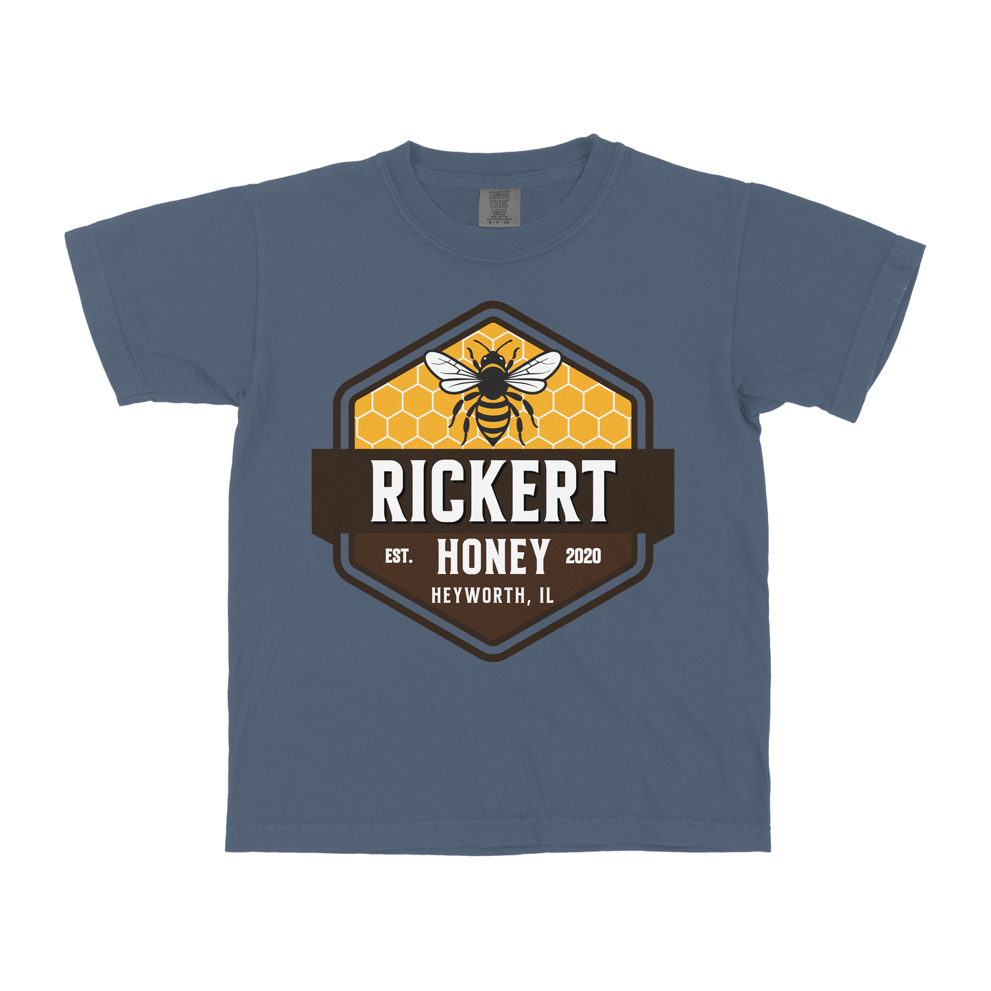 BEE FARM CUSTOM YOUTH SHIRT X1