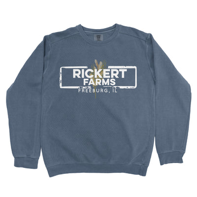WHEAT FARM CUSTOM PREMIUM SWEATSHIRT E1