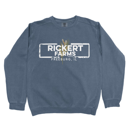 WHEAT FARM CUSTOM PREMIUM SWEATSHIRT E1