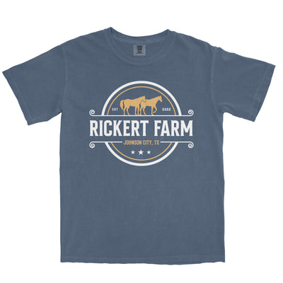 HORSE RANCH CUSTOM SHIRT H6