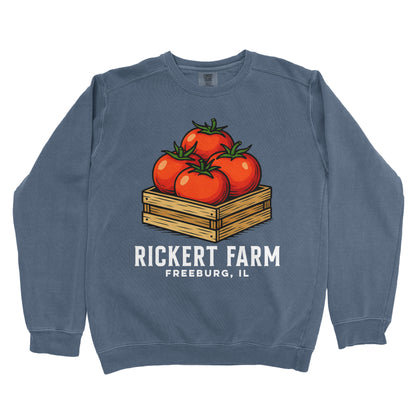 TOMATO FARM CUSTOM PREMIUM SWEATSHIRT K4