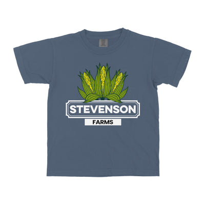 CORN FARM CUSTOM YOUTH SHIRT O8